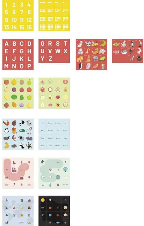 Immagine prodotto MatataLab MINT Extension "3D Map" Add-on "Map