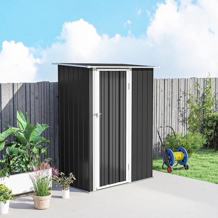 Actual product image Outsunny Gerätehaus