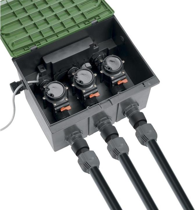 Produktbild Gardena Verbinder 25 mm x 1“