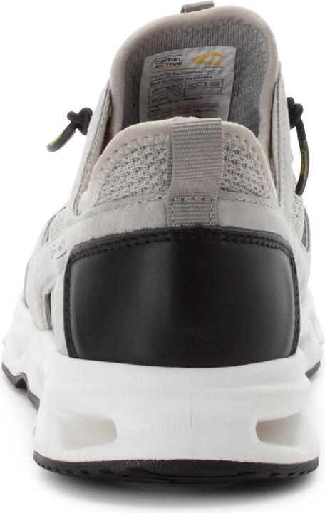 Produktbild Camel Active Sneaker textile/jaquard HELLGRAU (41)
