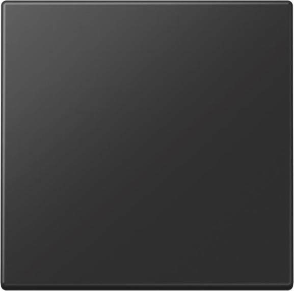 Produktbild JUNG Wippe f.Schalter/Taster LS990SWM graphitschwarz matt