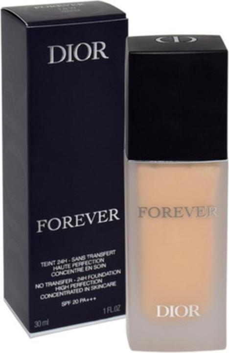 Actual product image Dior Forever No Transfer 24H Foundation (1.5W Warm)
