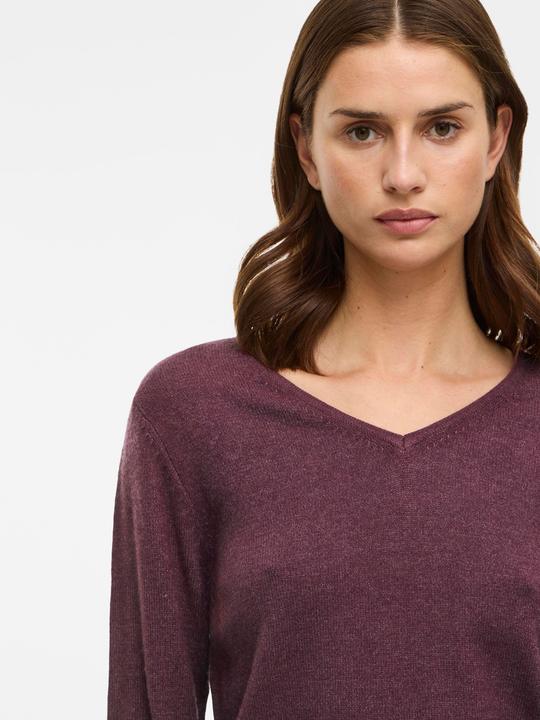 Immagine prodotto Vila VIRIL V-Ausschnitt Strickpullover (L)