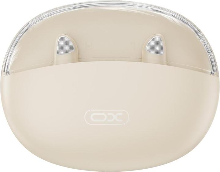 Actual product image xO Bluetooth earphones G22 TWS beige ANC + ENC (6 h, Wireless)