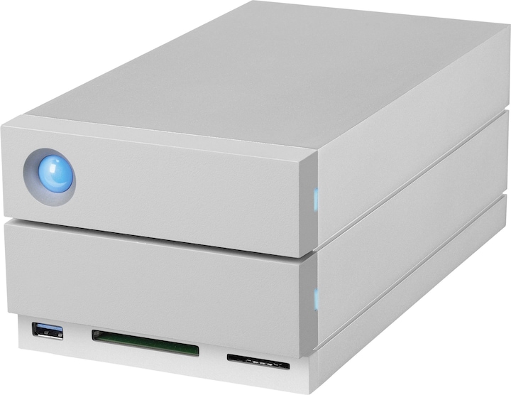 LaCie 2big Dock Thunderbolt 3 (32 TB)