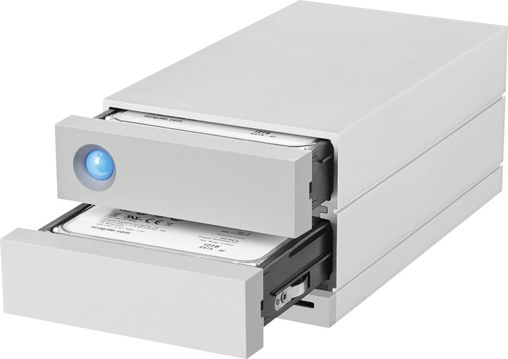 Produktbild LaCie 2big Dock Thunderbolt 3 (32 TB)