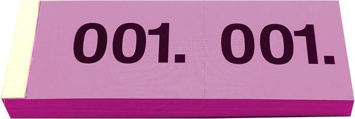 Produktbild Simplex Garderobenblöcke (100x)