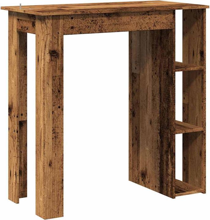 Actual product image vidaXL Bartisch