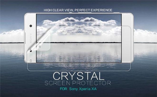 Produktbild Nillkin Super Clear (1 Stück, Sony Xperia XA)