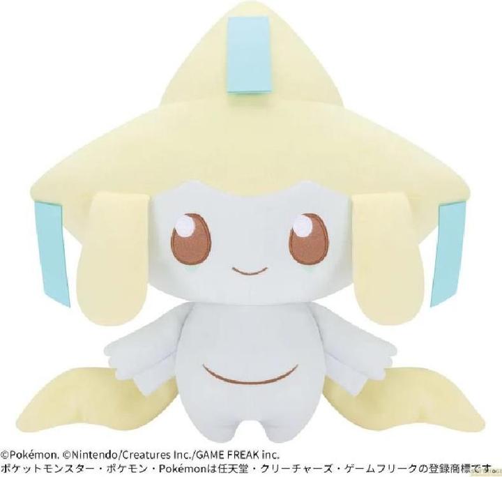 Banpresto Pokemon - Jirachi