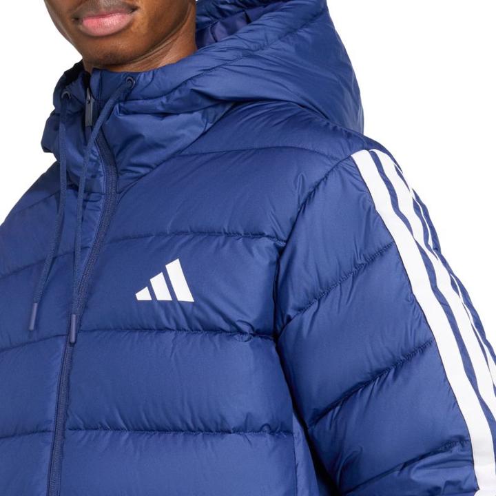 Image du produit Adidas Essentials Climawarm Jacke für Herren, Blau (M)