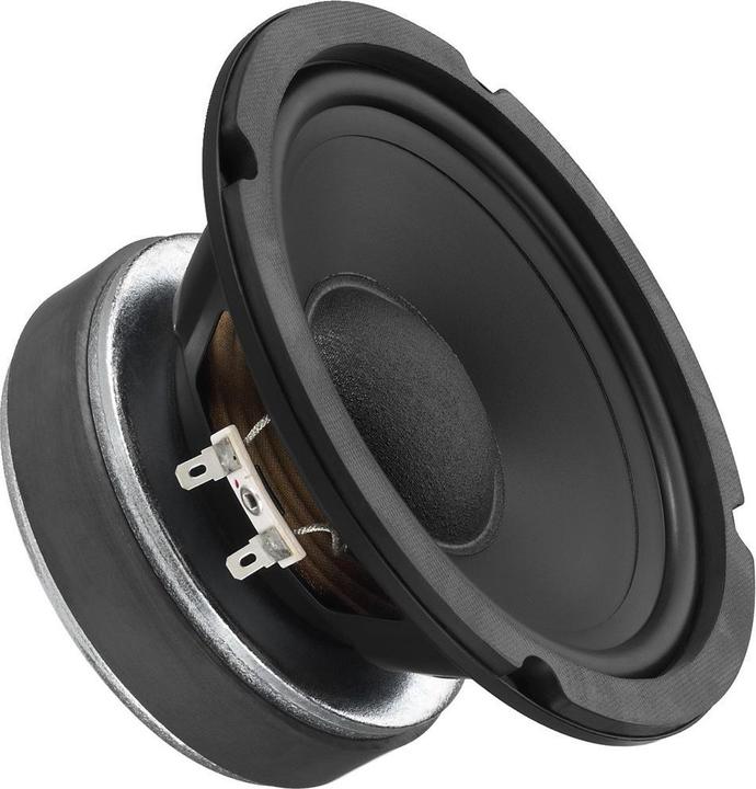 Monacor Enceintes de basse hi-fi (1 pièce)