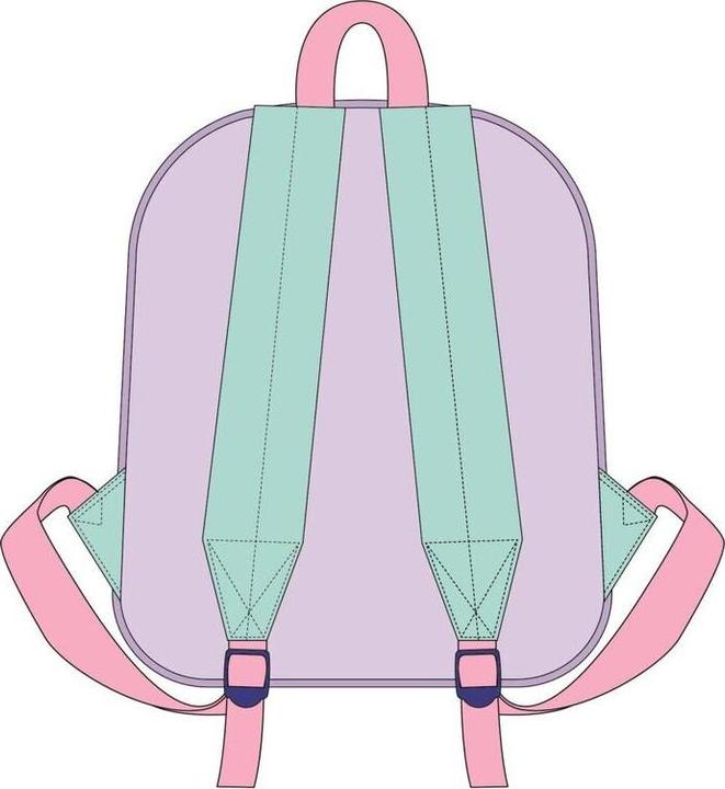 Actual product image Cerdá Disney Stitch backpack 30cm