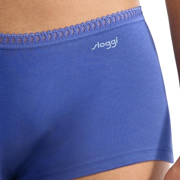 Produktbild Sloggi 6er Pack GO Crush Short Slip (S, 6er Pack)