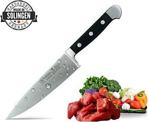 Produktbild Güde Solingen Alpha Kochmesser 16 cm POM 1805/16 (16 cm)