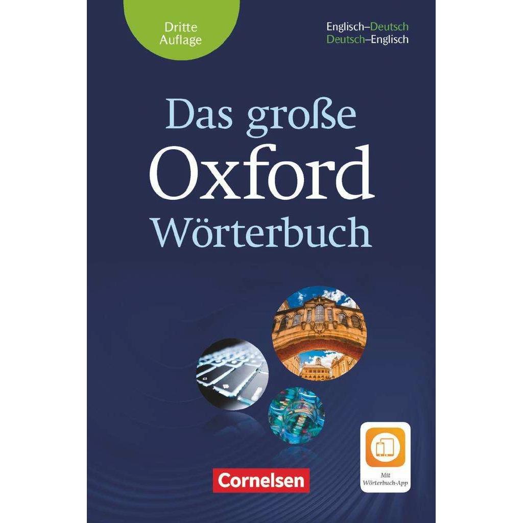 Wörterbuch mit beigelegtem Exam Trainer und App, Fachbücher