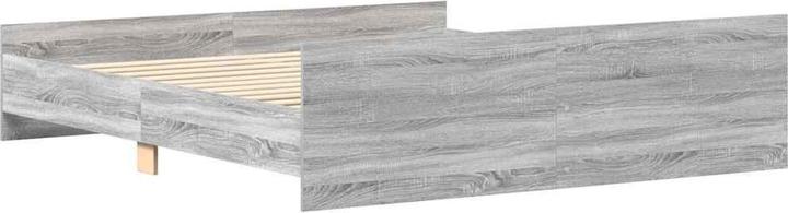 Actual product image vidaXL Bettgestell (200 x 200 cm)