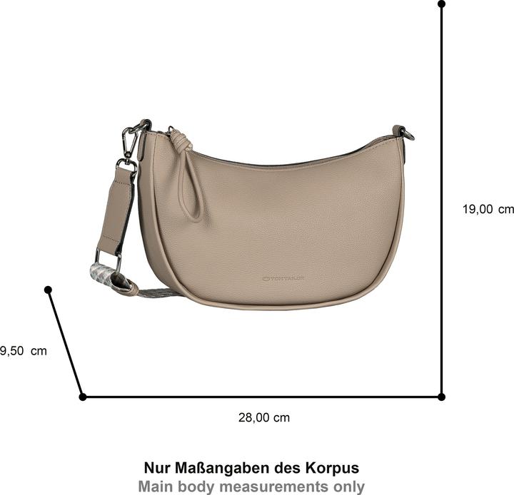 Immagine prodotto Tom Tailor Tatiana Banana Bag