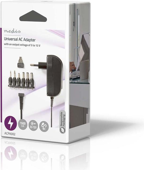 Productafbeelding Nedis ACPA002