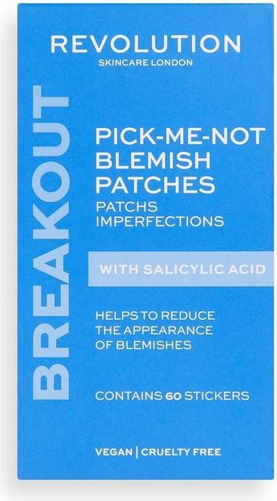 Produktbild Revolution Skincare Pick-Me-Not Blemish Salicylic Acid