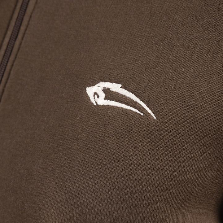 Actual product image Smilodox Zip Hoodie Yasin (L)