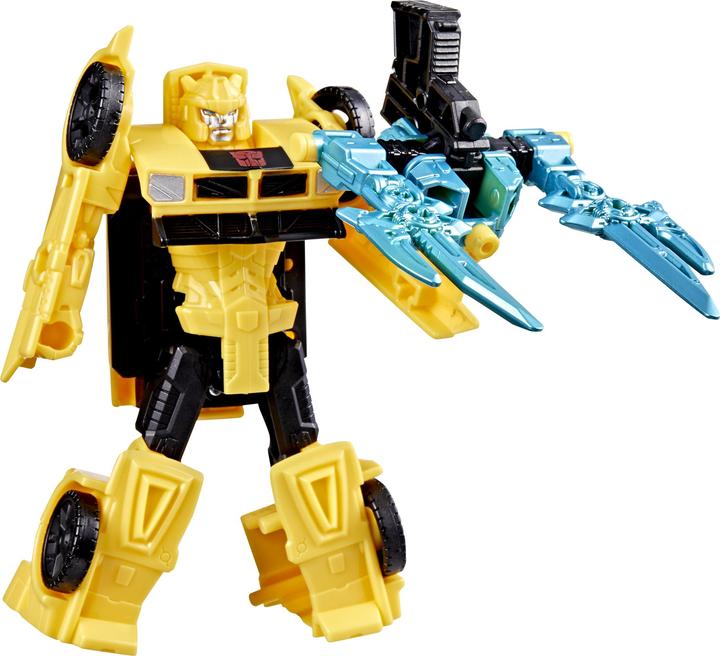Image du produit Hasbro Cyberworld Armored Cyber Change (assorti - 1 pièce)