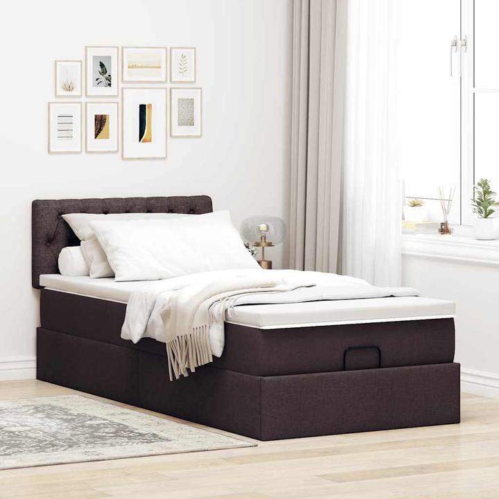 Produktbild vidaXL Ottoman-Bett (80 x 200 cm)