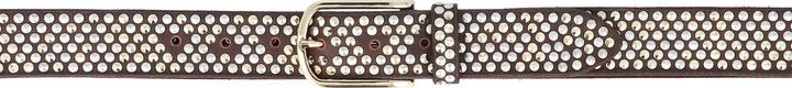 Produktbild B.Belt Nietengürtel Leder (100)