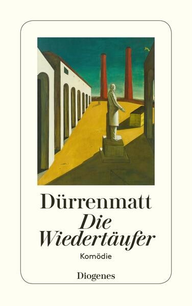 Produktbild Die Wiedertäufer (Deutsch, Friedrich Dürrenmatt, 1998)