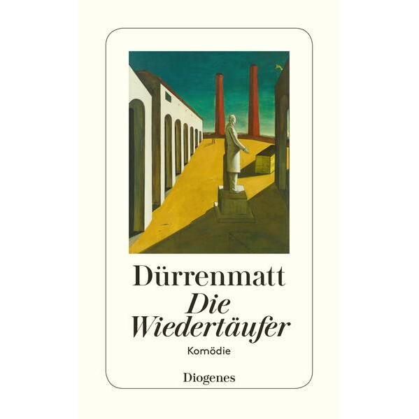 Thumbnail - Die Wiedertäufer, Belletristik von Friedrich Dürrenmatt