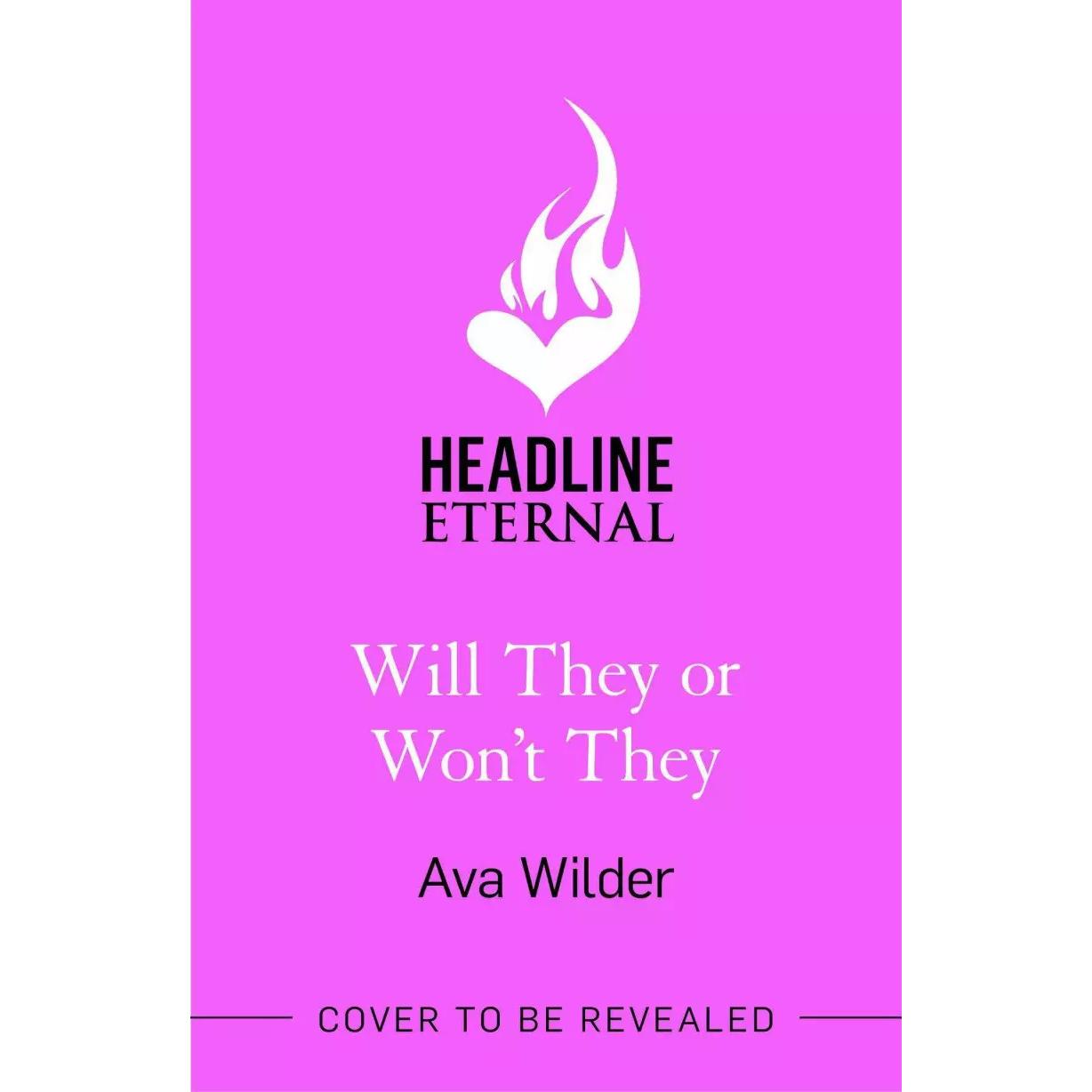 Thumbnail - Will They or Won't They, Sachbücher von Ava Wilder