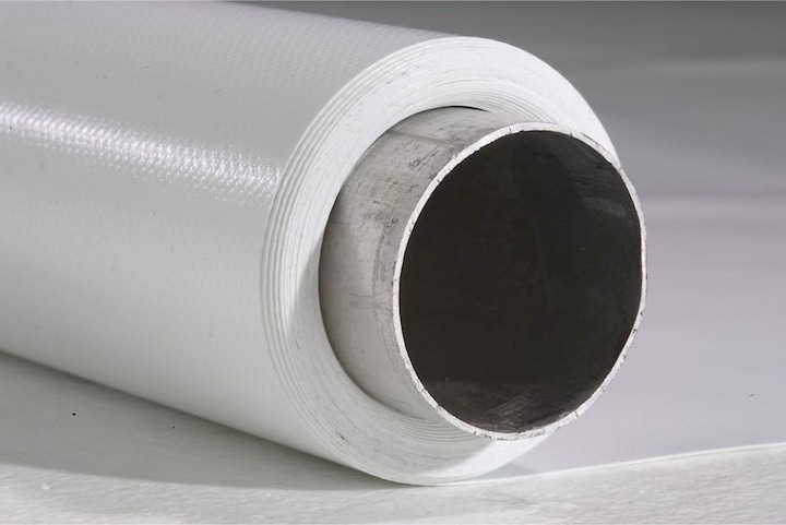 Produktbild Colorama Vinyl Hintergrund Weiss, 6 x 2.72m (275 cm)