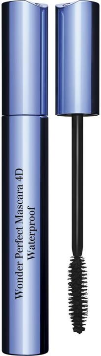 Clarins Mascara Wonder Perfect 4D (No. 01 - Black Waterproof)