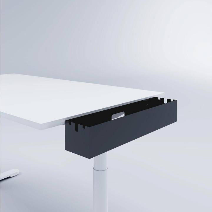 Actual product image Actiforce Multibox L incl. table top mounting kit, black