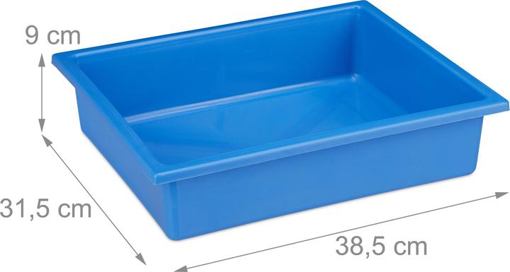 Immagine prodotto Relaxdays Tavolino con-panche-per-bambini