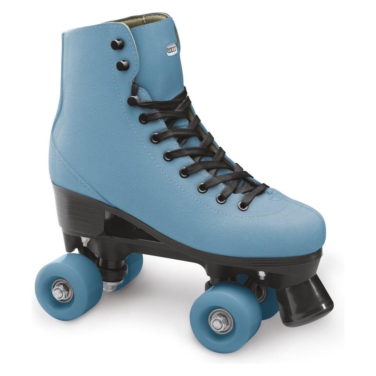 Roces, Rolschaatsen, - RC1 - Rollschuhkaten - Erwachsene - Blau - 41 (41), Blauw