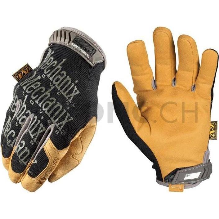 Thumbnail - Mechanix Wear, Schutzhandschuhe, The Original (L)
