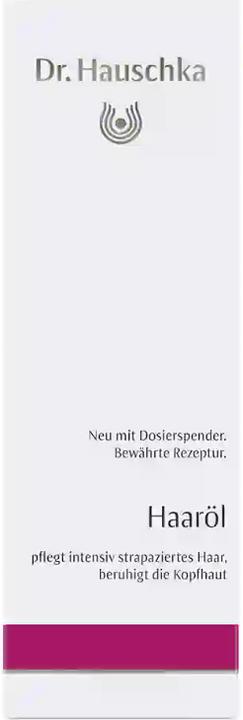 Produktbild Dr. Hauschka Haaröl (75 ml)