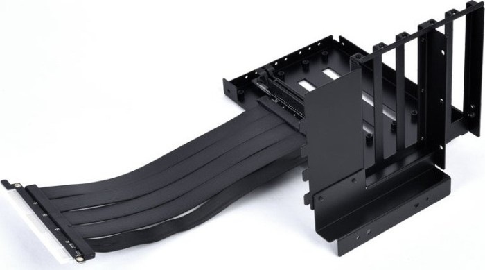 Produktbild Lian-Li O11DXL-1 Riser Card + PCI-Slot-Blende (20 cm)