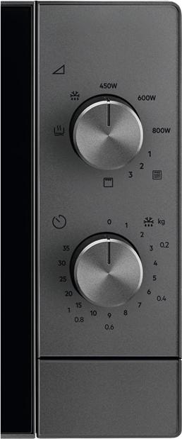 Image du produit Electrolux EMZ421MMTI (21 l)