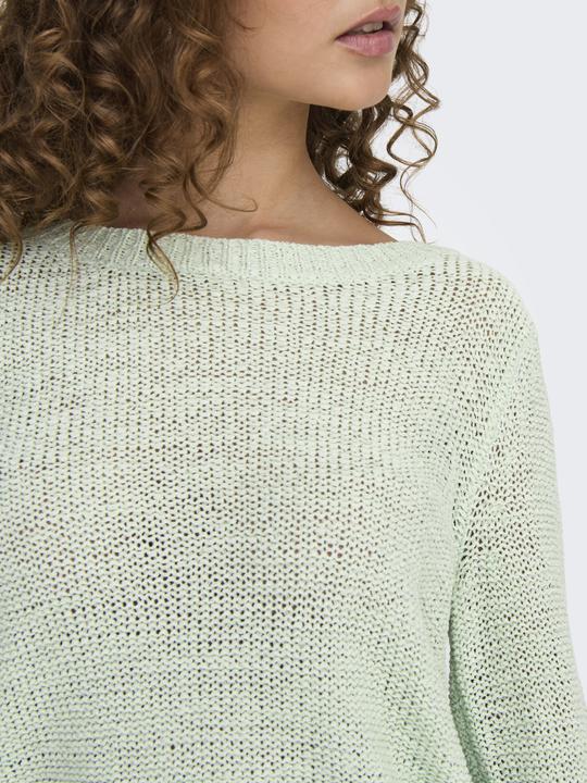 Image du produit Only ONLGEENA XO L/S PULLOVER KNT NOOS Pull en maille (S)