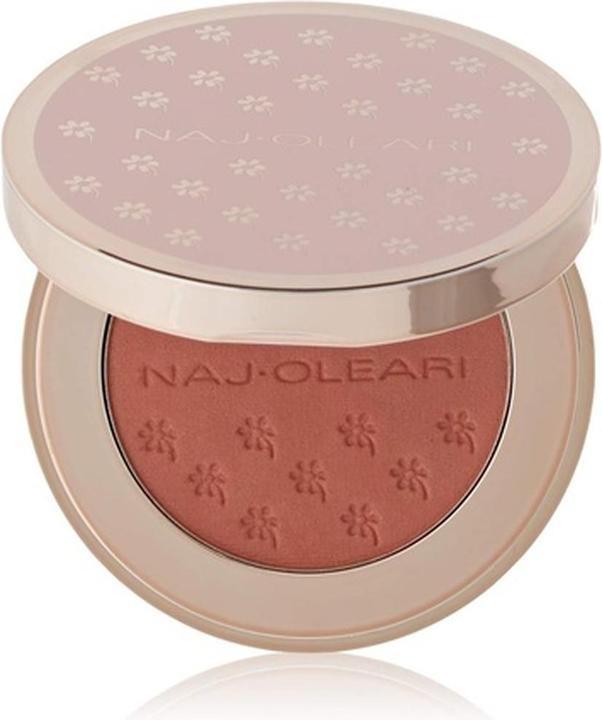 Immagine prodotto Naj Oleari Lovely Cheek Blush 04 Rosa Tramonto 4g (Tramonto Rosa)