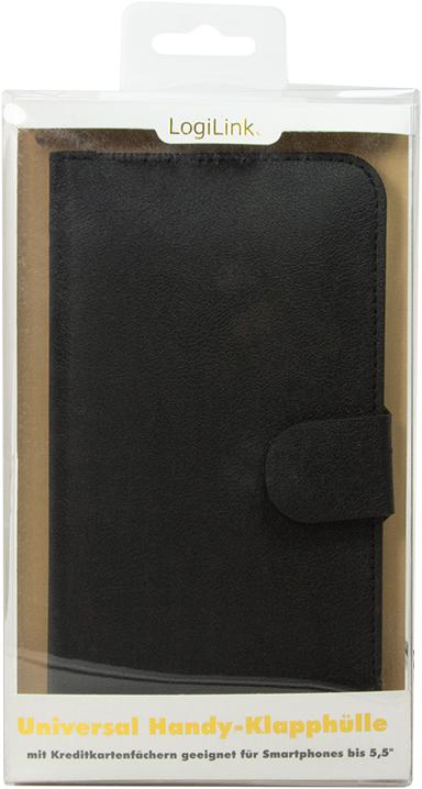 Produktbild LogiLink Schützende Handytasche (Universal)