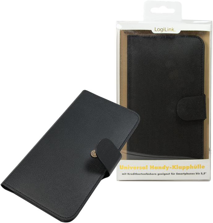 Produktbild LogiLink Schützende Handytasche (Universal)