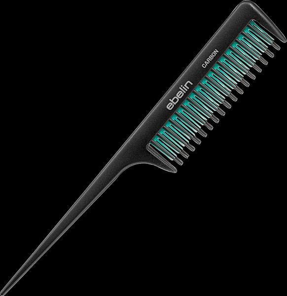 Produktbild dm ebelin Professional Carbon Toupierkamm