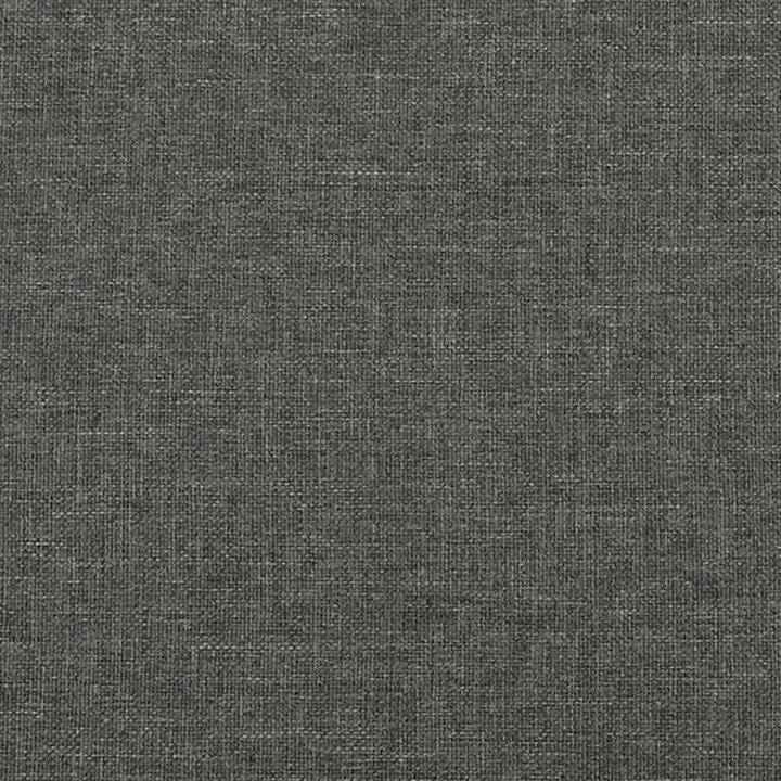 Produktbild vidaXL Bettgestell mit Kopfteil (90 x 200 cm)