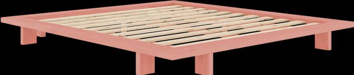 Pink sky lacquered