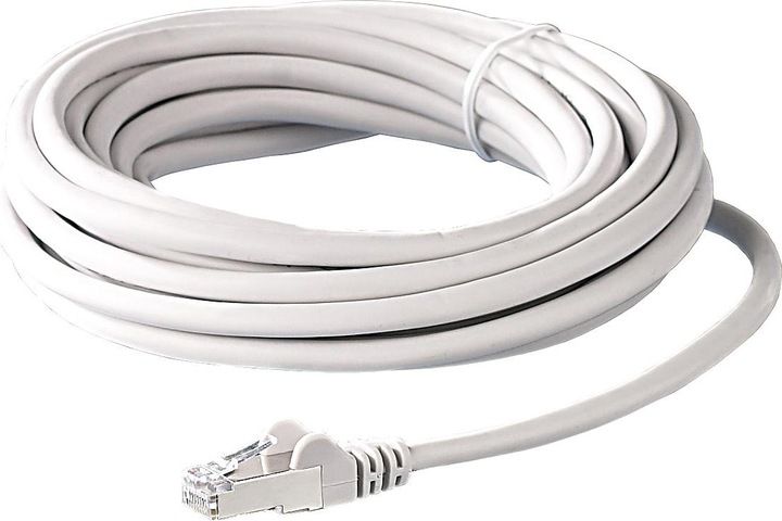 Produktbild Fibrionic Netzwerkkabel Cat 5 (Twisted Pair) (F/UTP, CAT5, 20 m)