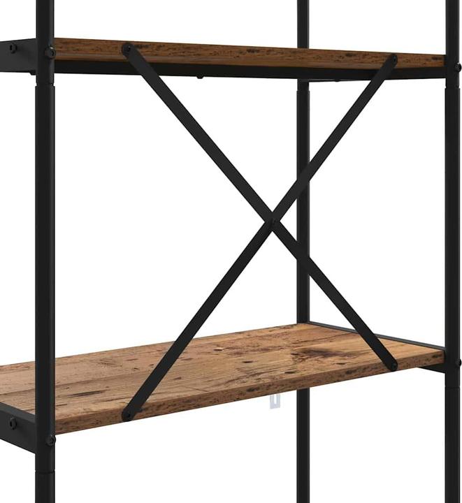 Immagine prodotto vidaXL Bücherregal (80 x 30 x 183 cm)