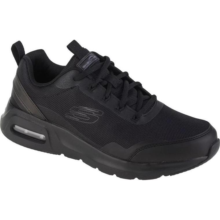 Skechers, Uomini, Sneaker, Skech-Air Court 232647-BBK - 46, (46)